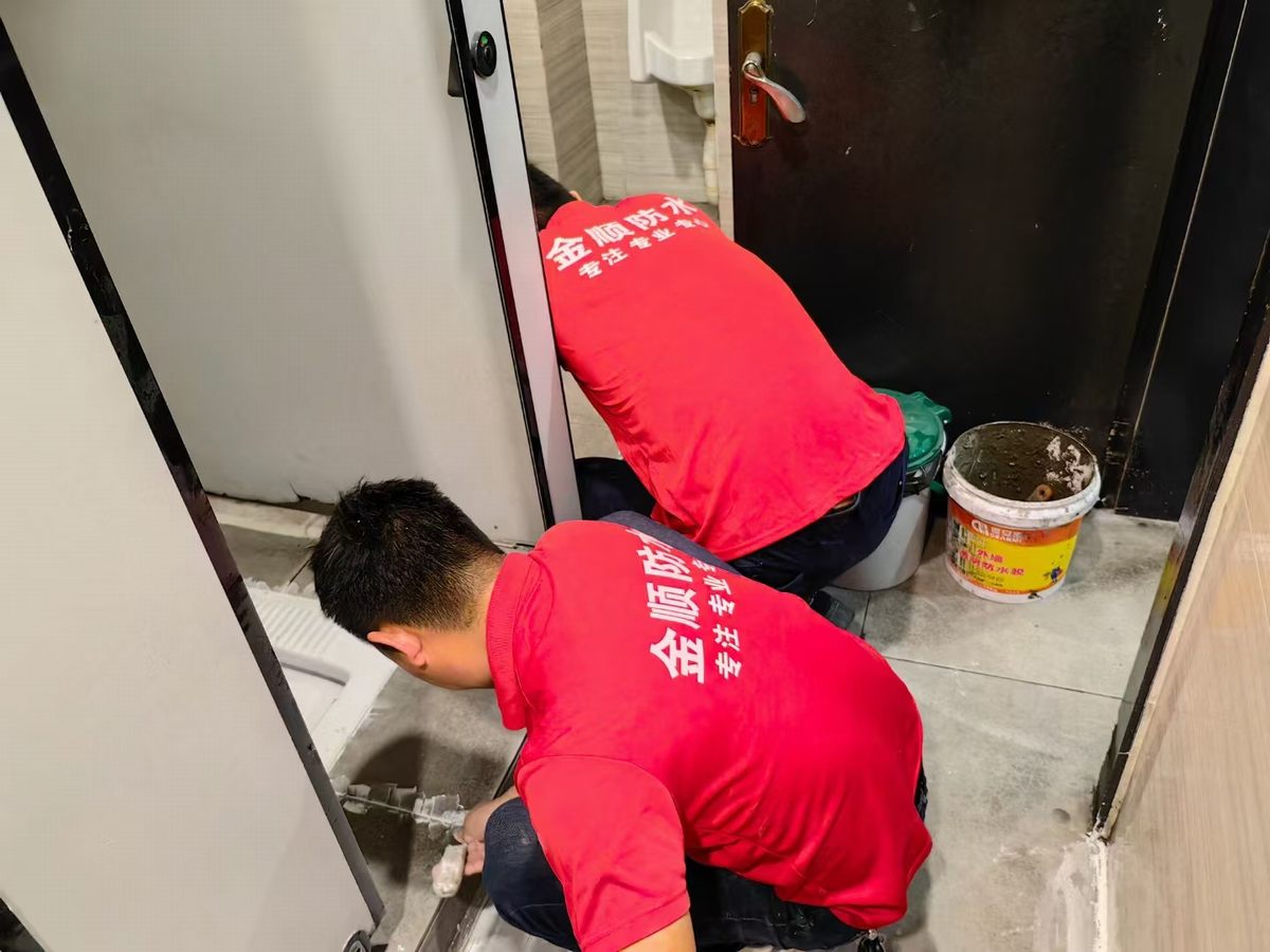 海珠區(qū)七天連鎖酒店衛(wèi)生間防水