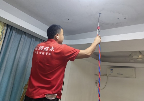 花都區(qū)合和新城天花補(bǔ)漏